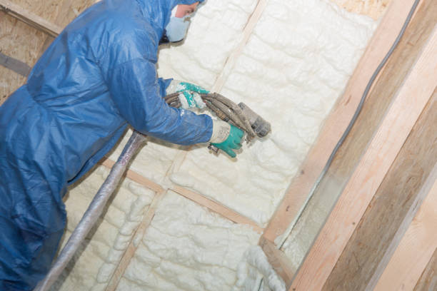 Types of Insulation We Offer in Roseville, OH